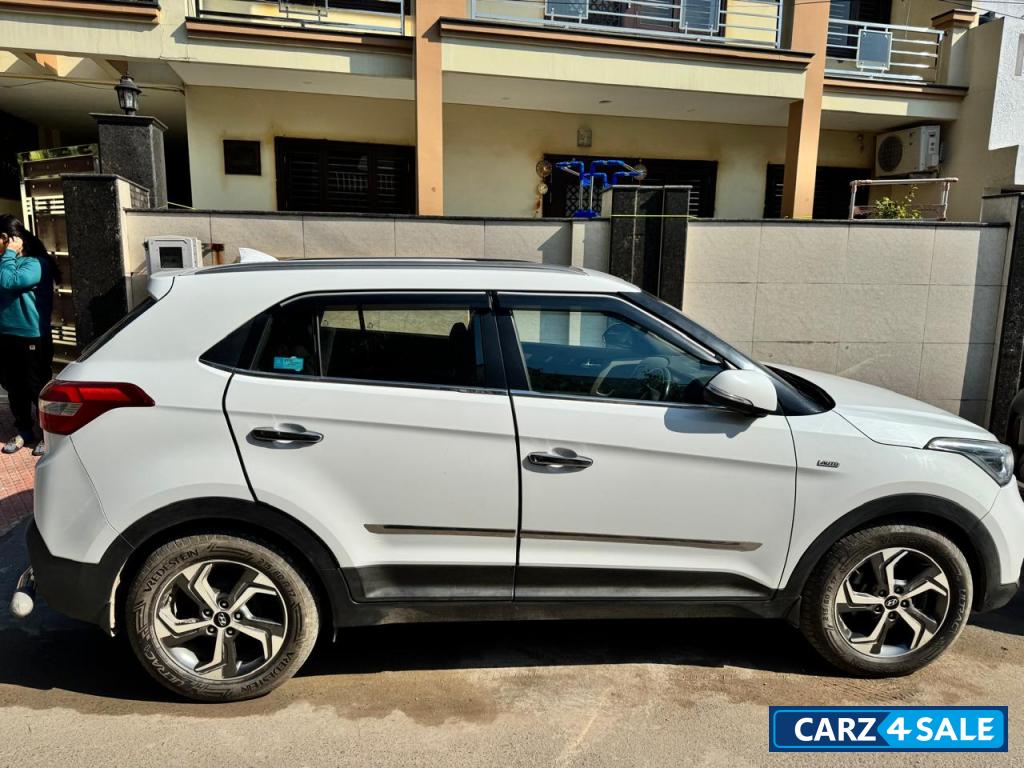 Hyundai Creta 1.6 SX Crdi AT