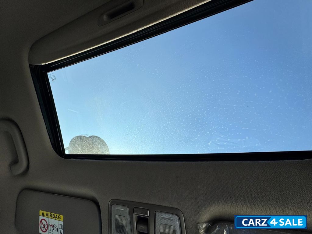 Hyundai Creta 1.6 SX Crdi AT