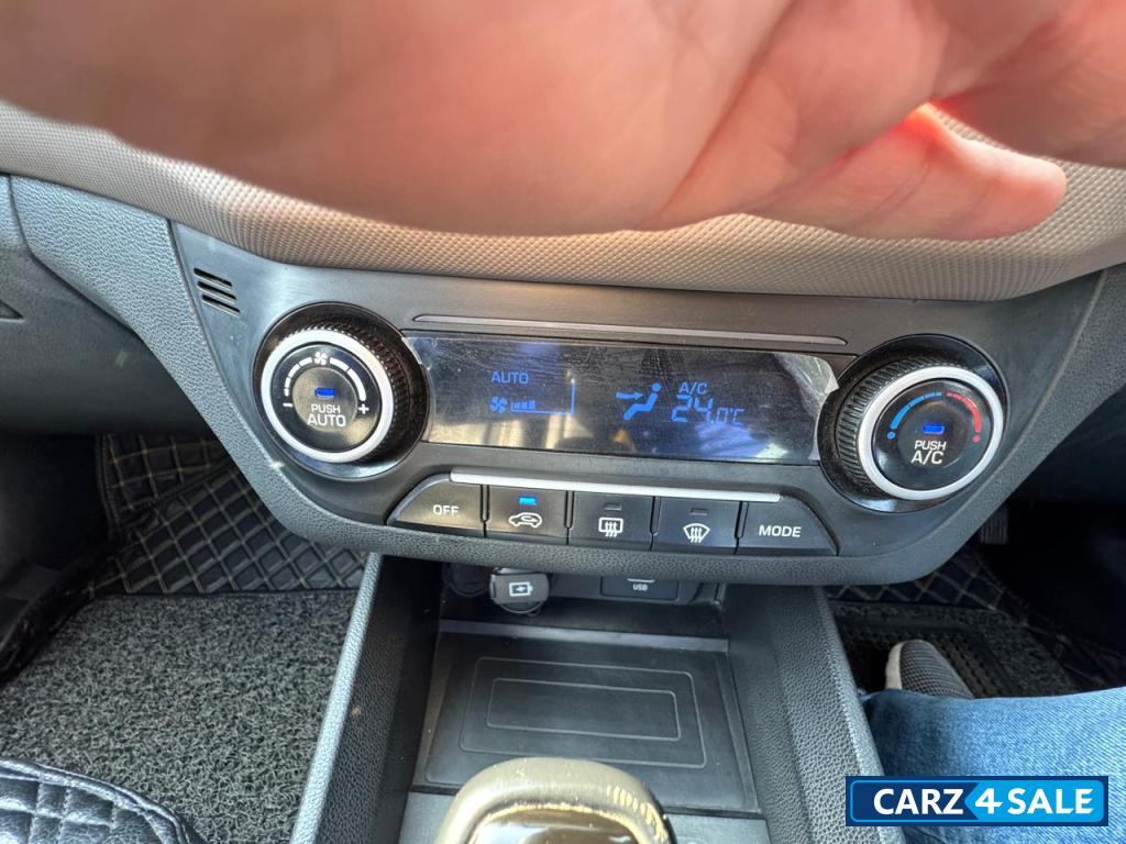 Hyundai Creta 1.6 SX Crdi AT