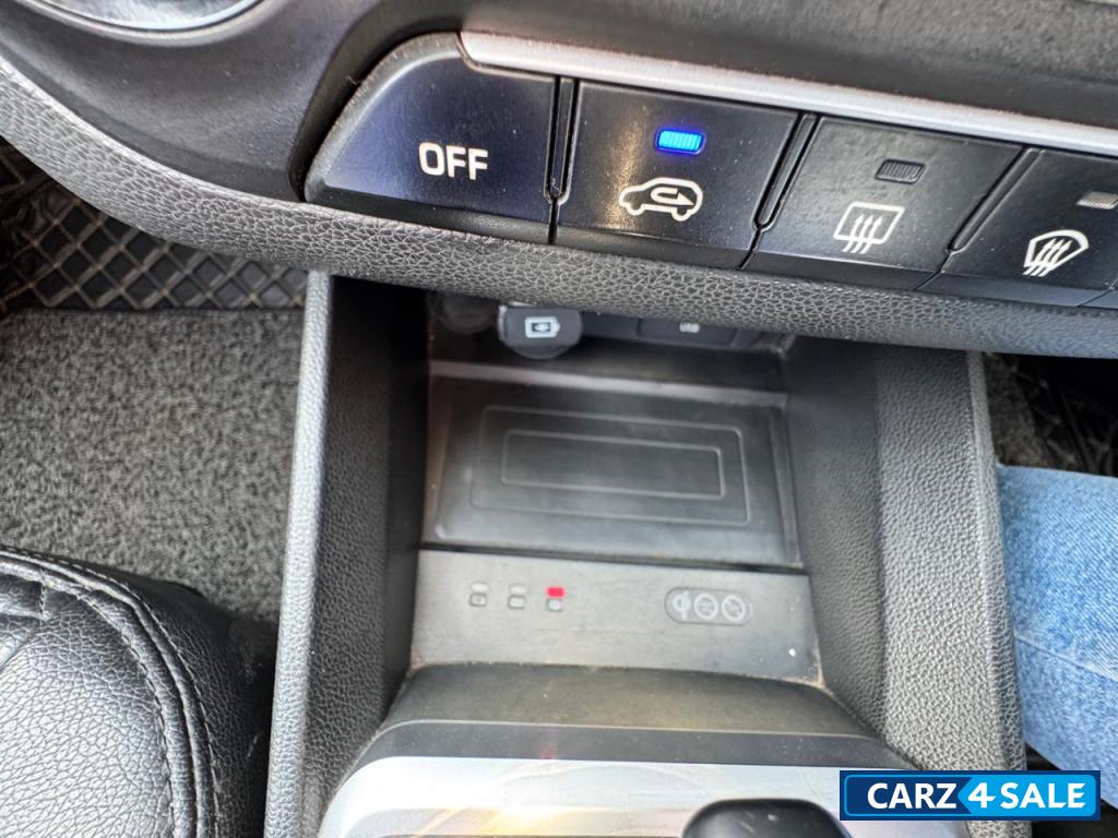 Hyundai Creta 1.6 SX Crdi AT