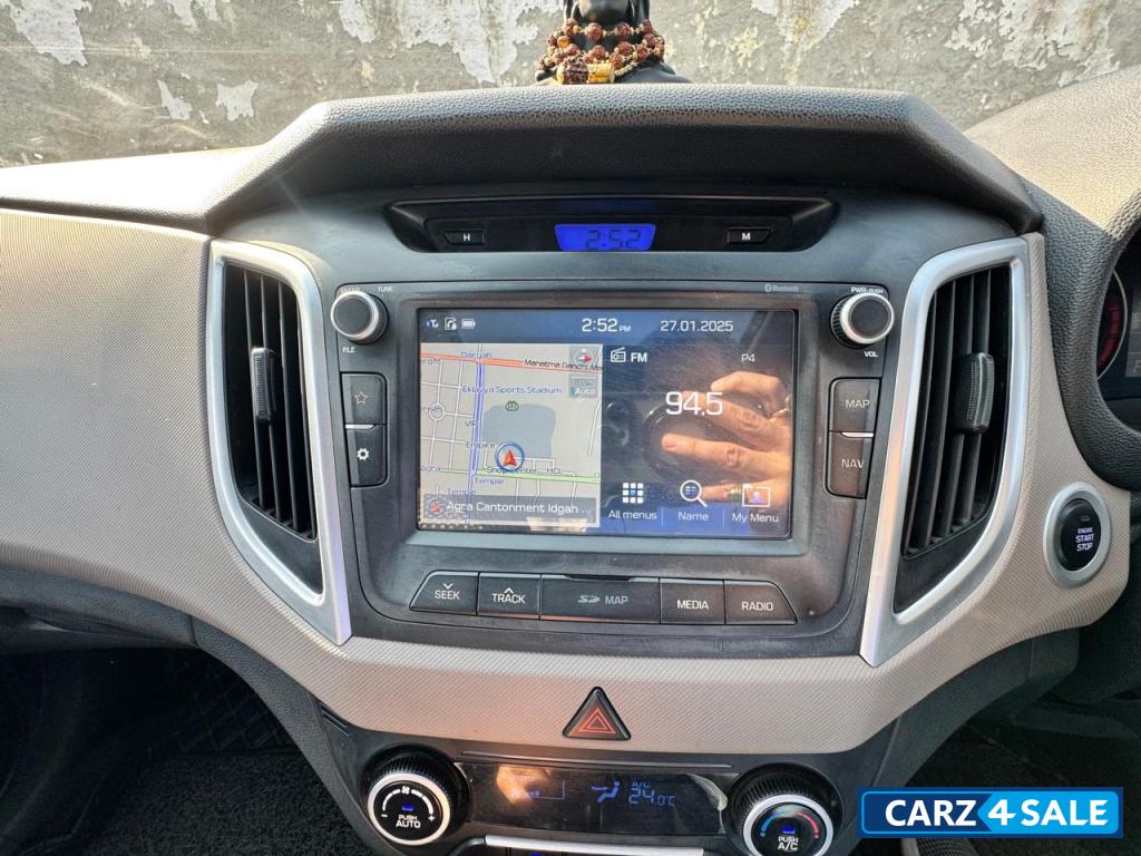 Hyundai Creta 1.6 SX Crdi AT