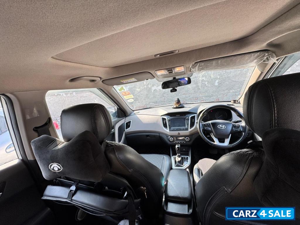 Hyundai Creta 1.6 SX Crdi AT