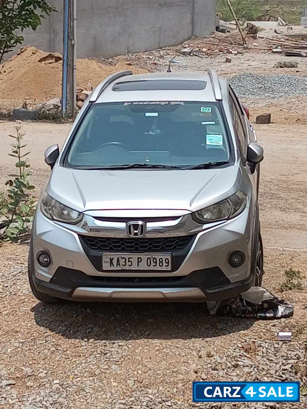Honda WR-V VX MT Petrol