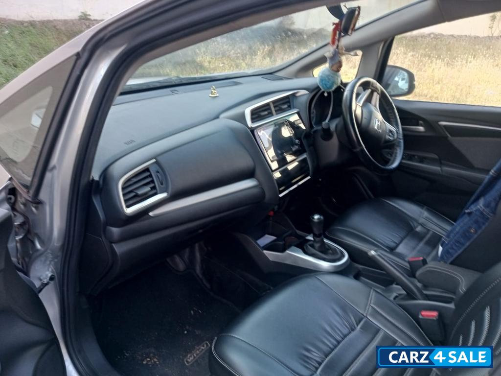 Honda WR-V VX MT Petrol