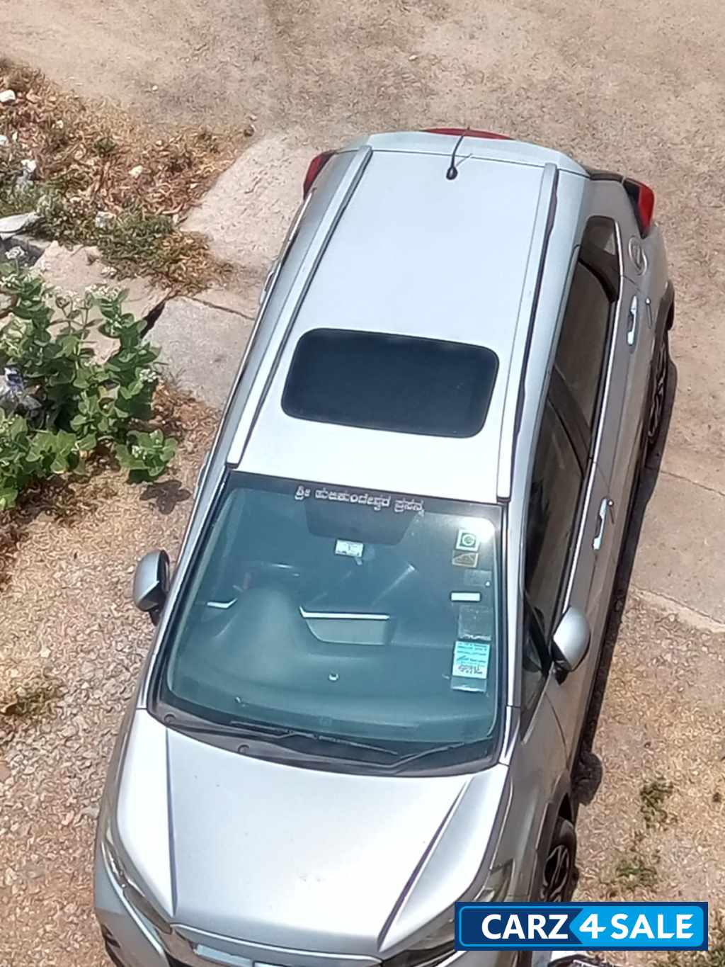 Honda WR-V VX MT Petrol