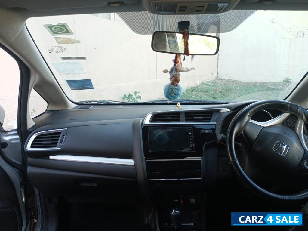 Honda WR-V VX MT Petrol