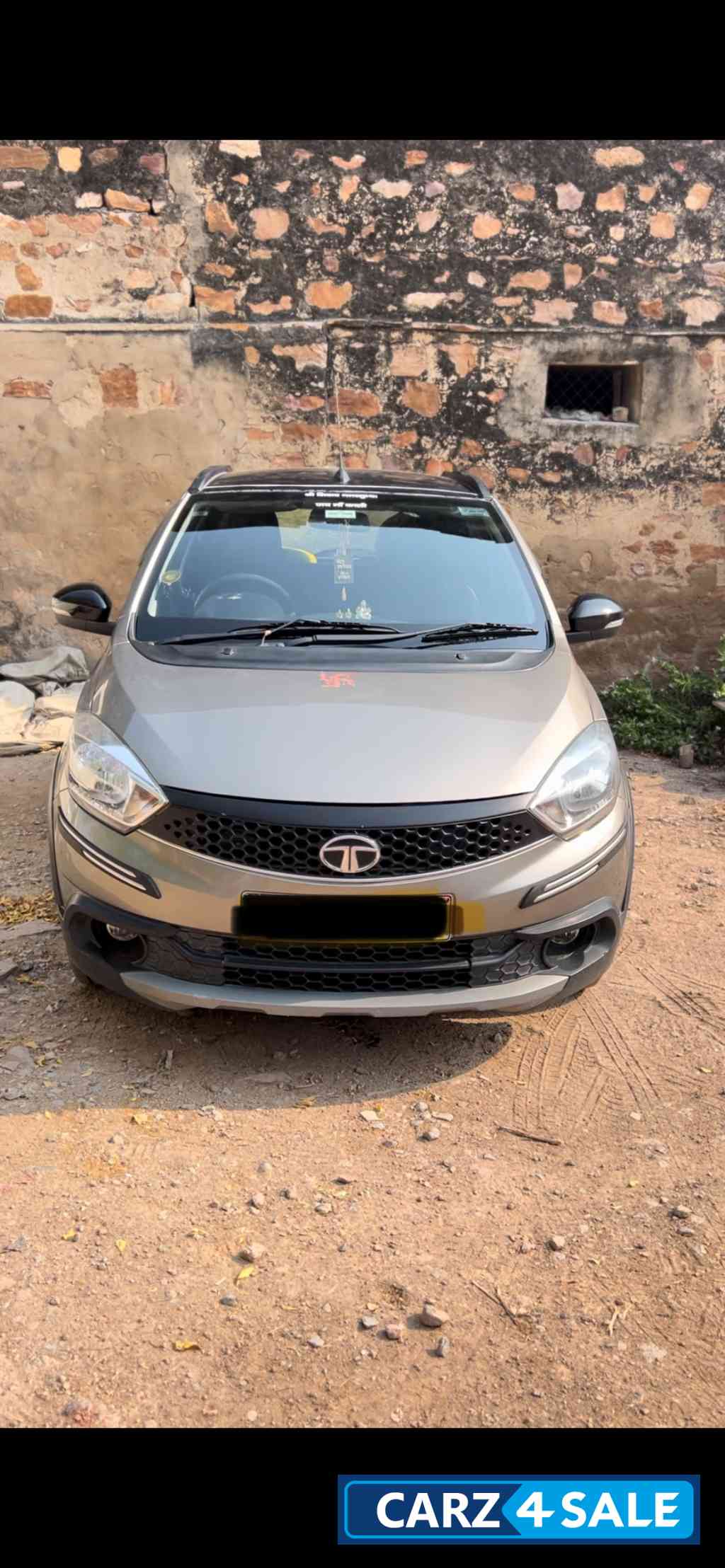 Tata Tiago Nrg petrol/cng