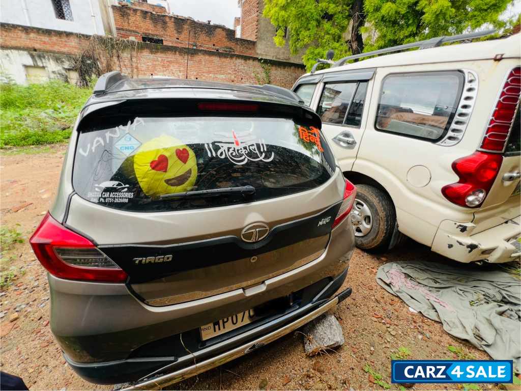 Tata Tiago Nrg petrol/cng