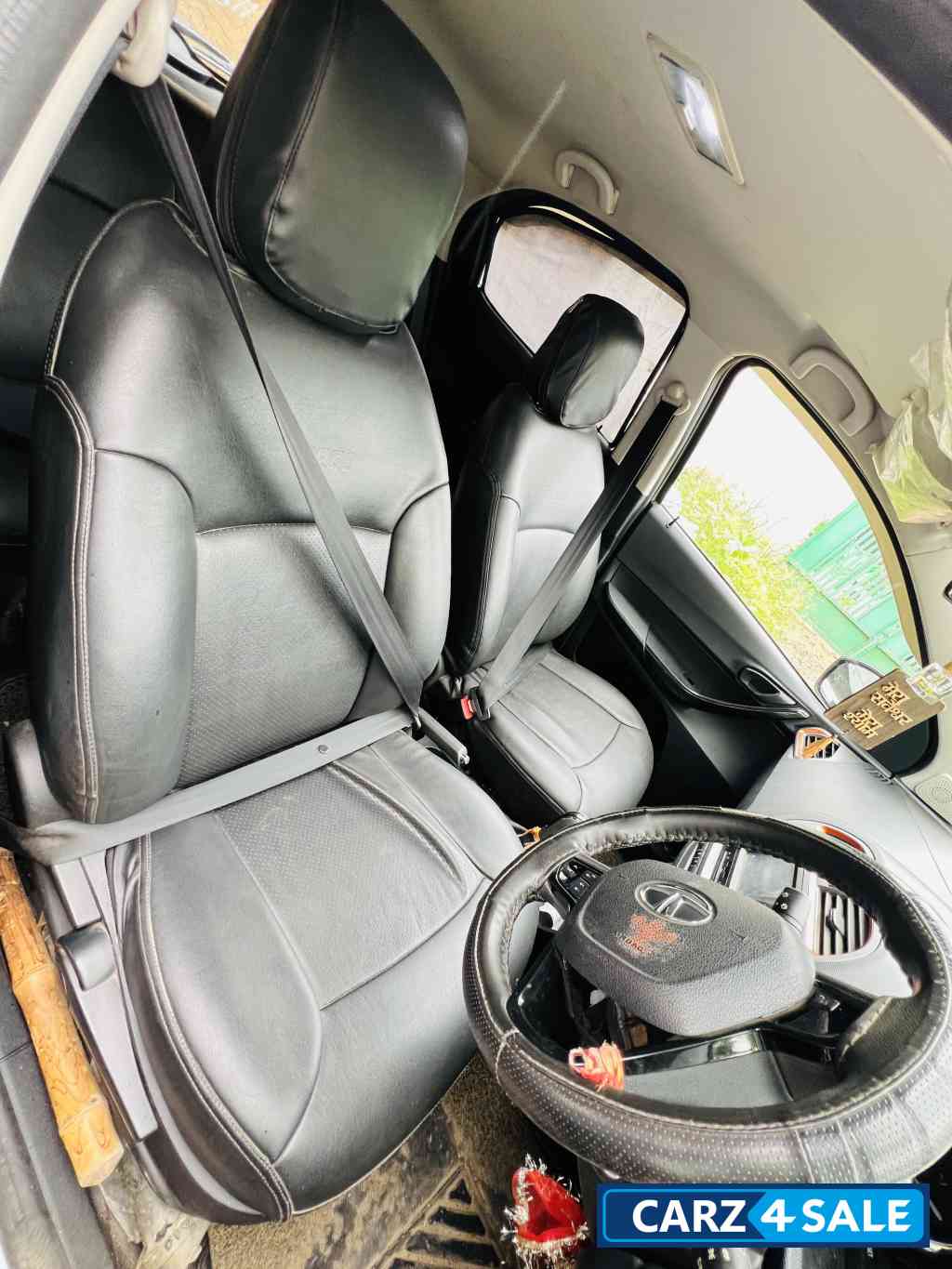 Tata Tiago Nrg petrol/cng