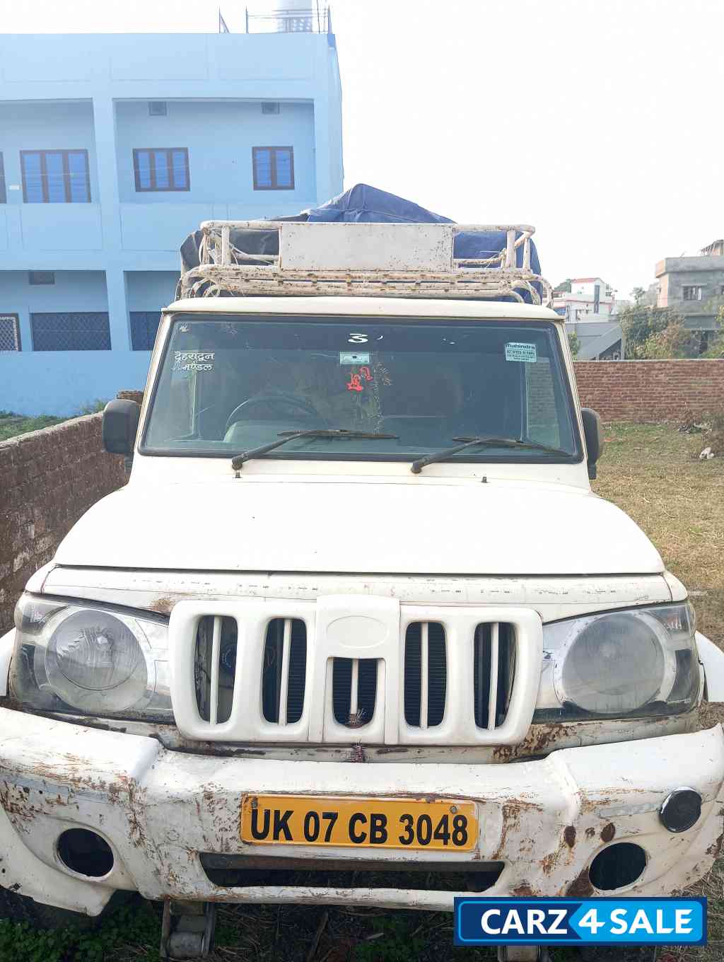 Mahindra  Bolero maxitruck