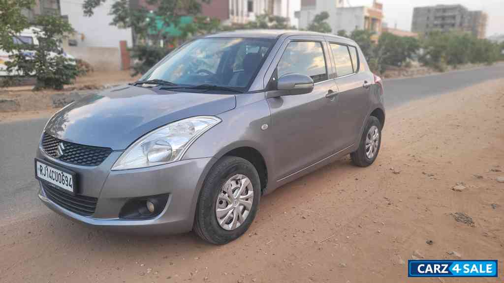 Maruti Suzuki Swift Ldi