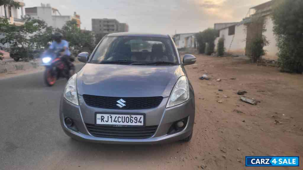 Maruti Suzuki Swift Ldi