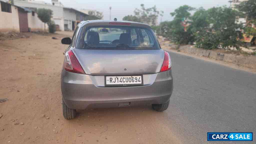 Maruti Suzuki Swift Ldi
