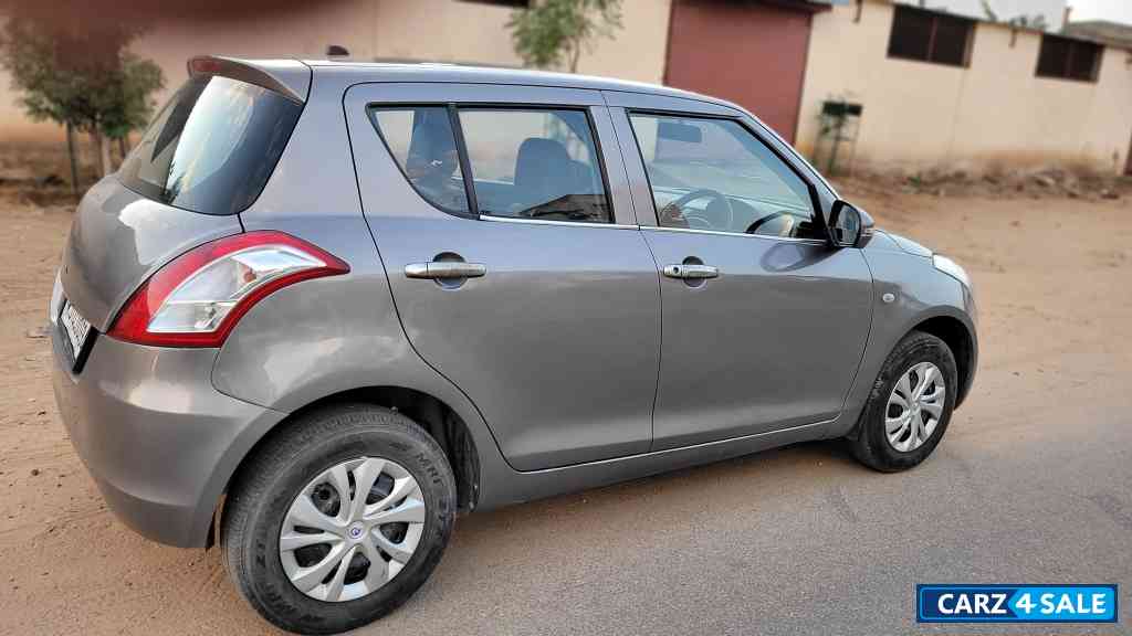 Maruti Suzuki Swift Ldi