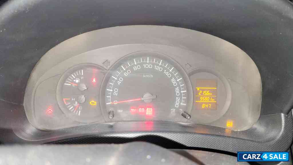 Maruti Suzuki Swift Ldi