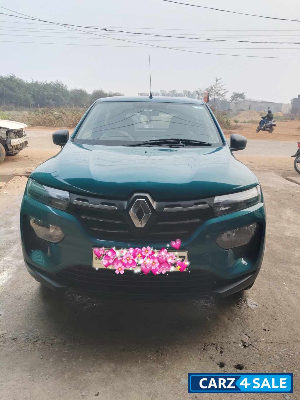 Renault Kwid 0.8 RXL