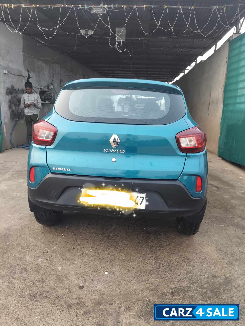 Renault Kwid 0.8 RXL