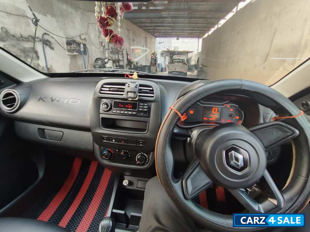 Renault Kwid 0.8 RXL