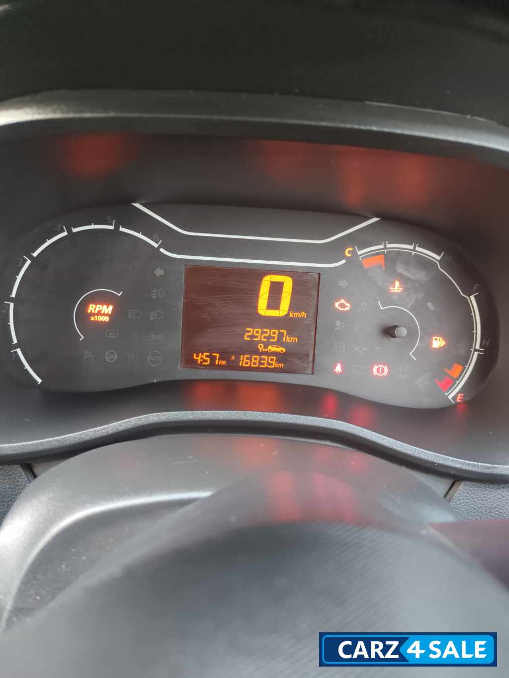 Renault Kwid 0.8 RXL