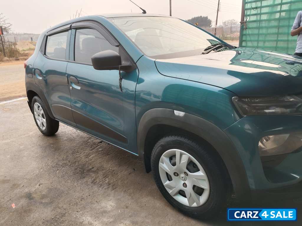Renault Kwid 0.8 RXL