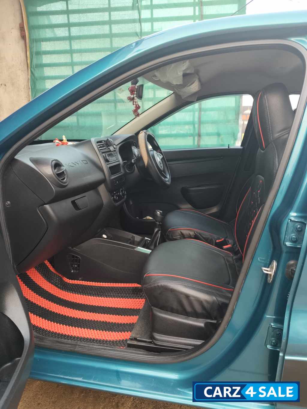 Renault Kwid 0.8 RXL