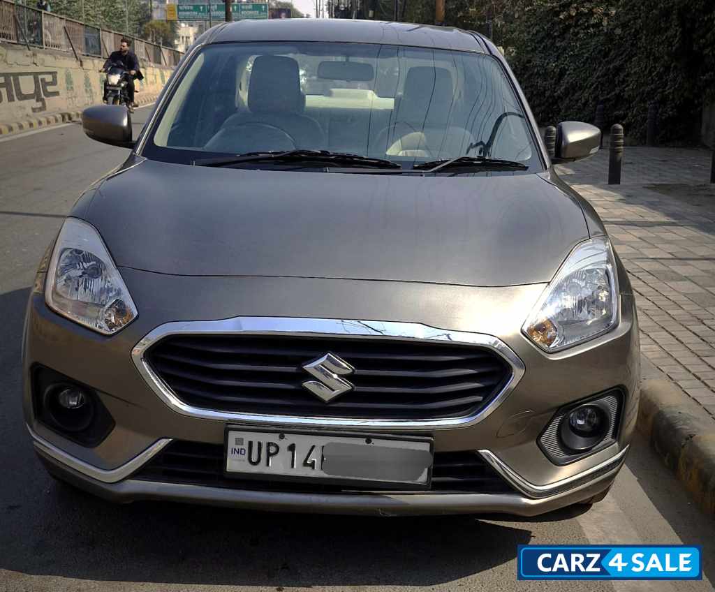 Maruti Suzuki Dzire ZDI AMT