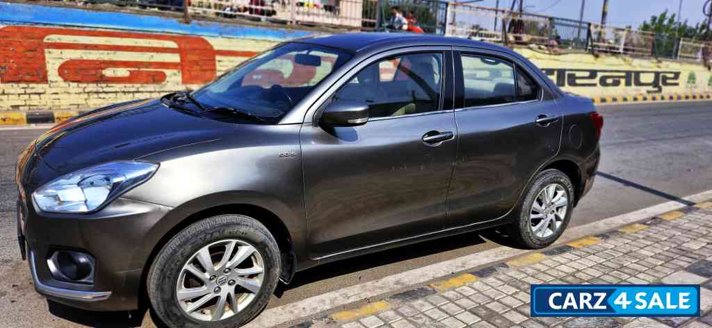 Maruti Suzuki Dzire ZDI AMT