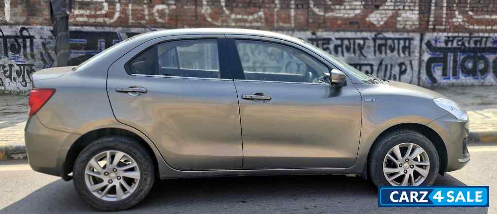 Maruti Suzuki Dzire ZDI AMT