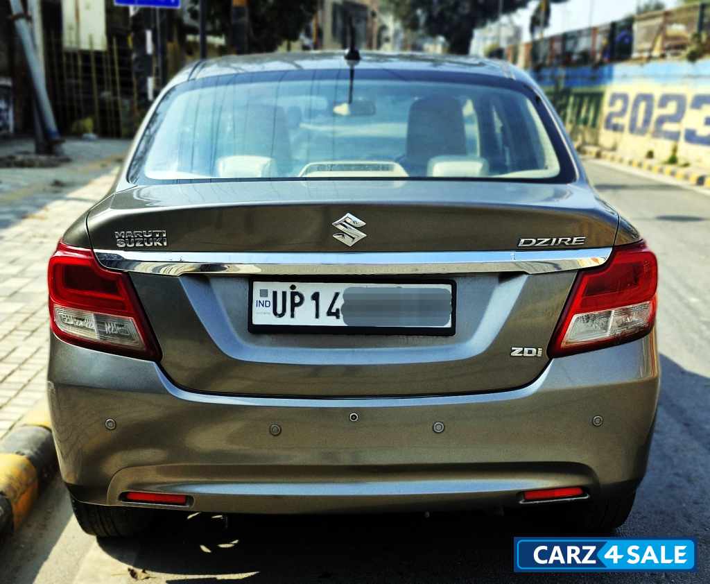 Maruti Suzuki Dzire ZDI AMT