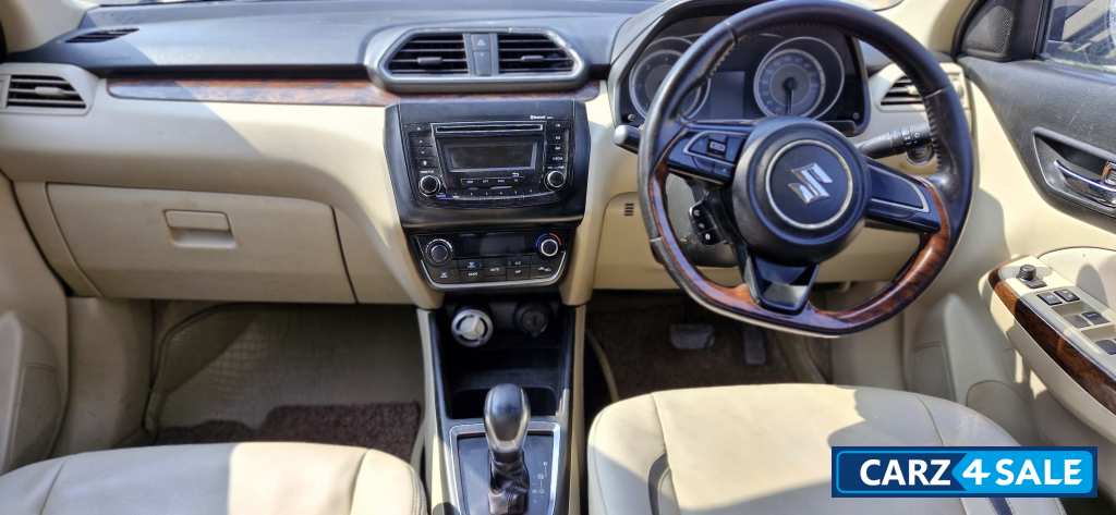 Maruti Suzuki Dzire ZDI AMT