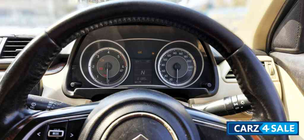Maruti Suzuki Dzire ZDI AMT
