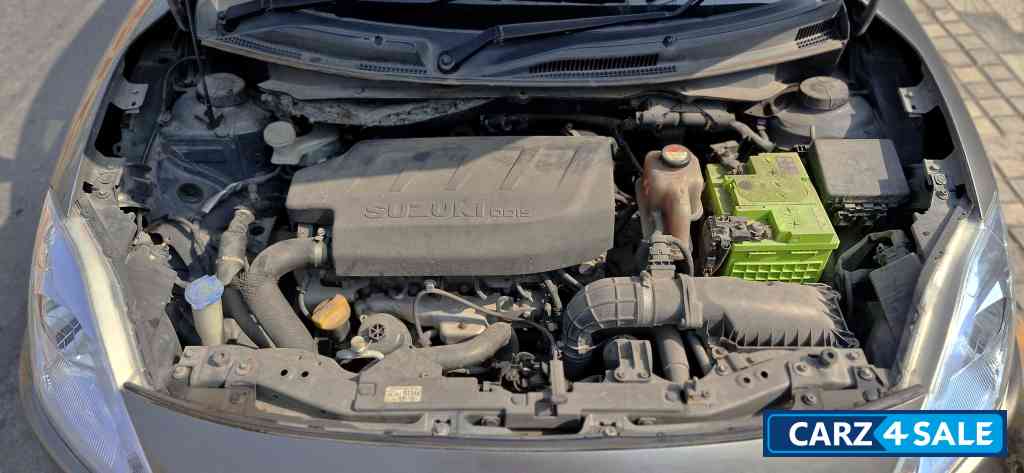 Maruti Suzuki Dzire ZDI AMT