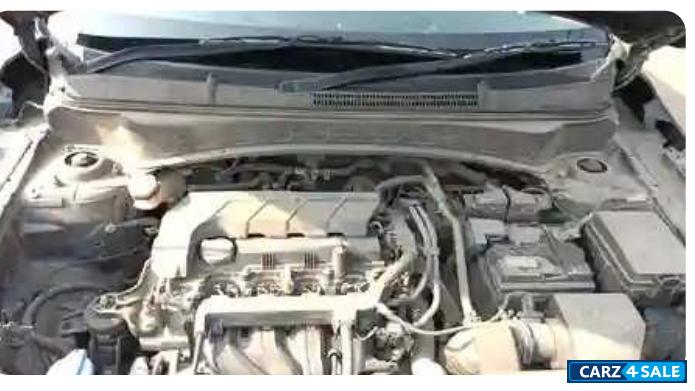 Gravity Grey Kia Seltos HtX