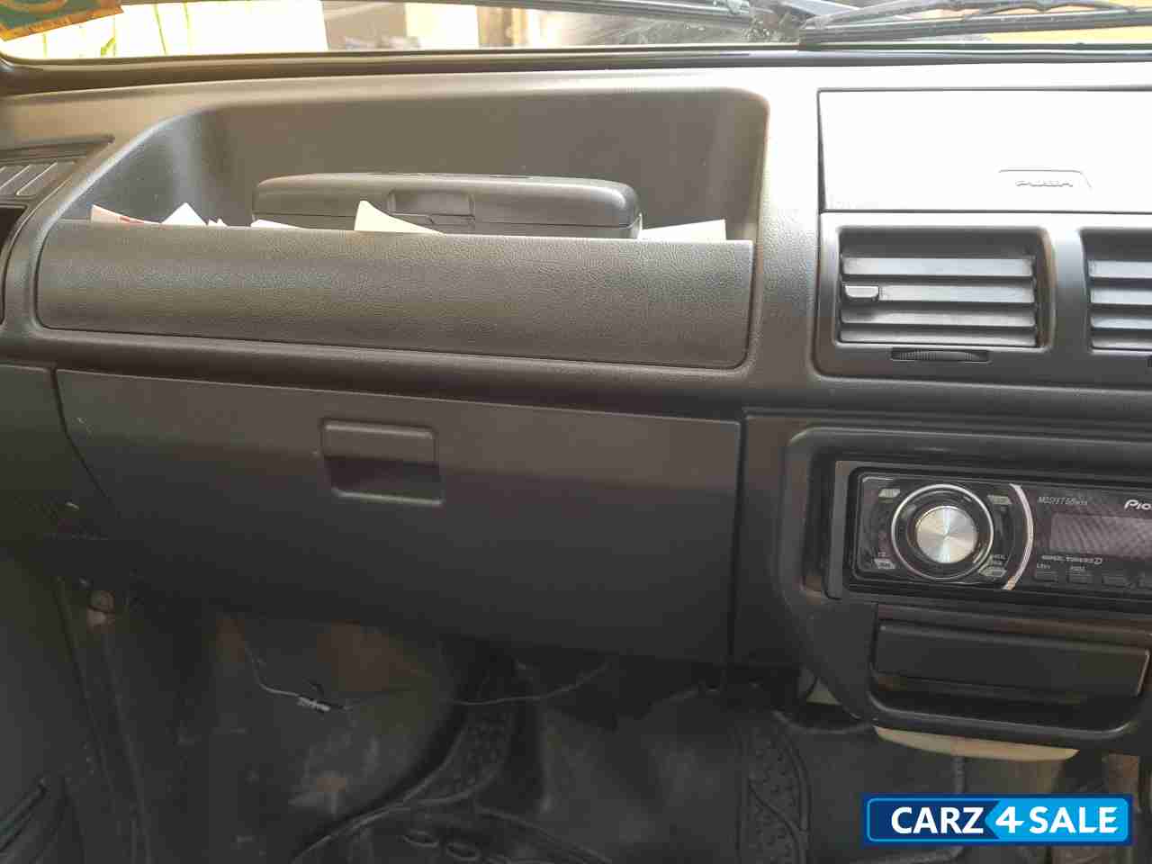 Maruti Suzuki  2004 maruti 800 AC Euro II