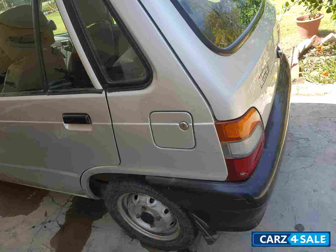 Maruti Suzuki  2004 maruti 800 AC Euro II