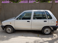 Maruti Suzuki  2004 maruti 800 AC Euro II