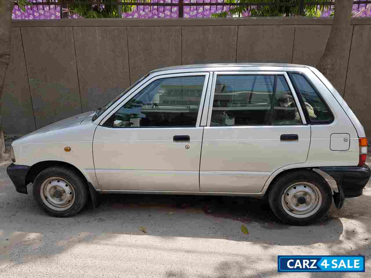 Maruti Suzuki  2004 maruti 800 AC Euro II