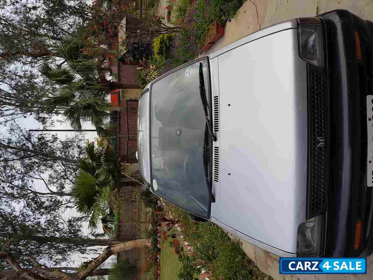 Maruti Suzuki  2004 maruti 800 AC Euro II