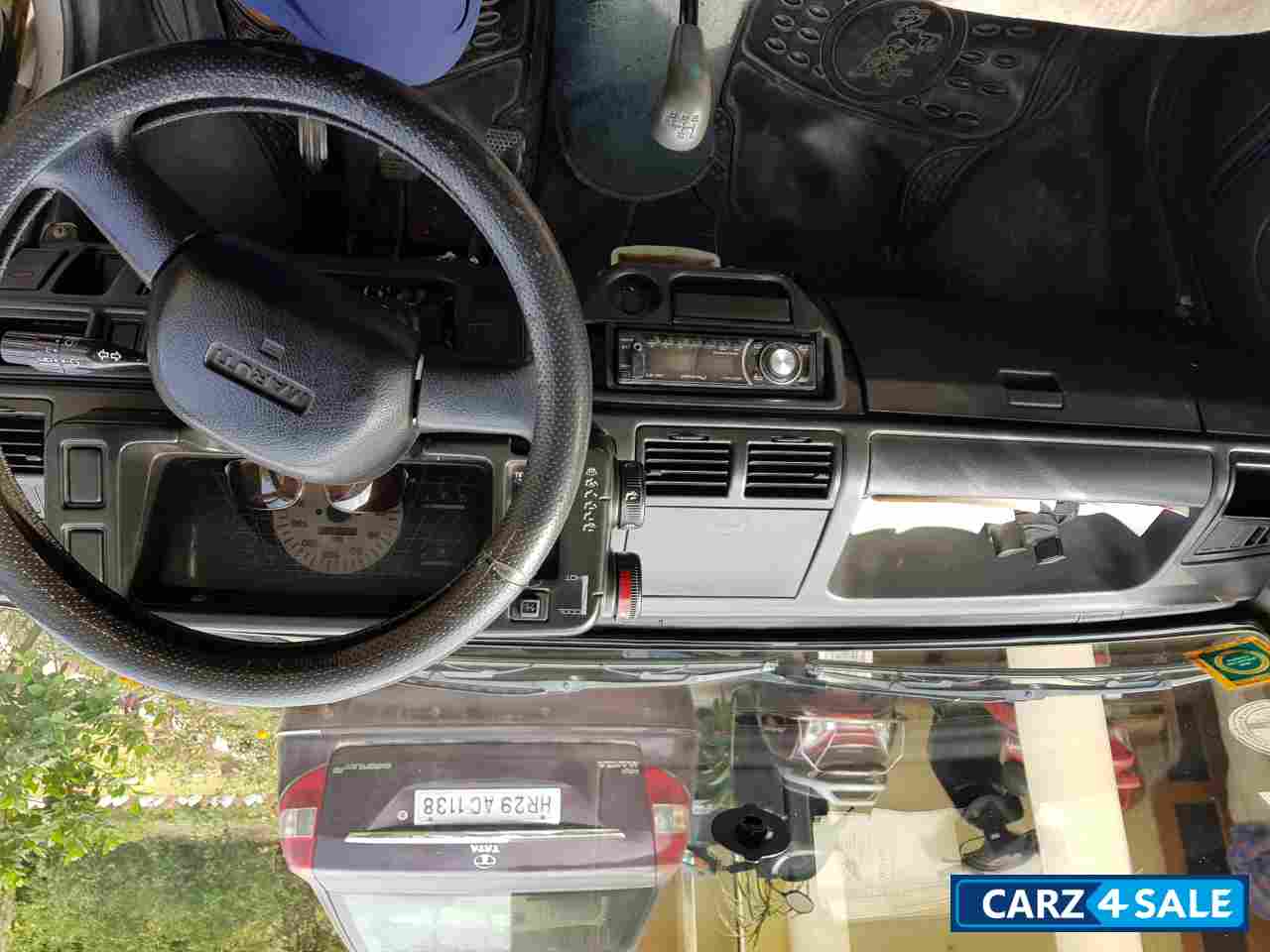 Maruti Suzuki  2004 maruti 800 AC Euro II