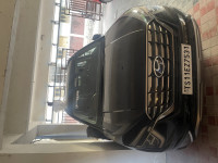 Black Hyundai Alcazar 1.5Dtct signature