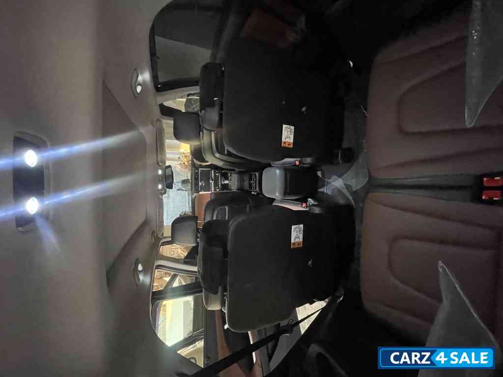 Black Hyundai Alcazar 1.5Dtct signature