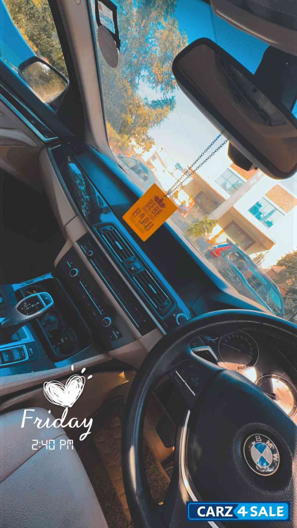 Imperial Blue BMW 5-Series 530d Imperial Blue BMW 5-Series 530d