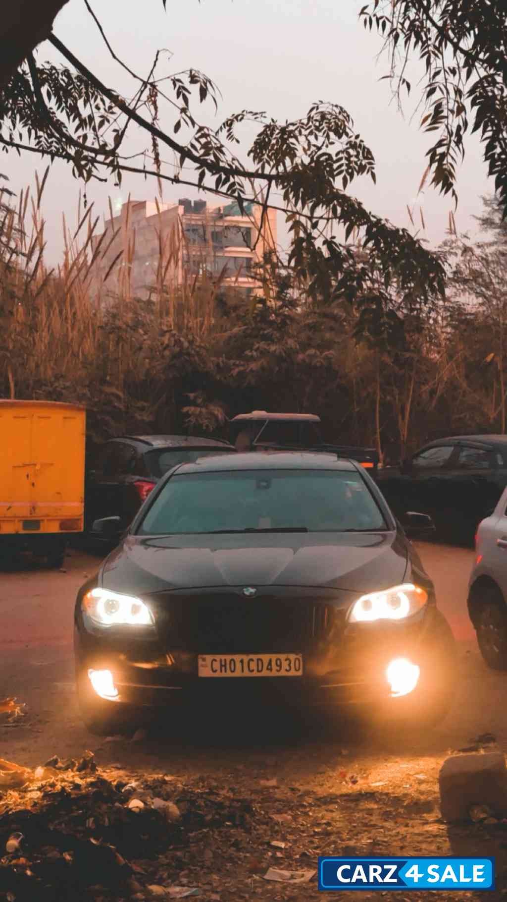 Imperial Blue BMW 5-Series 530d Imperial Blue BMW 5-Series 530d