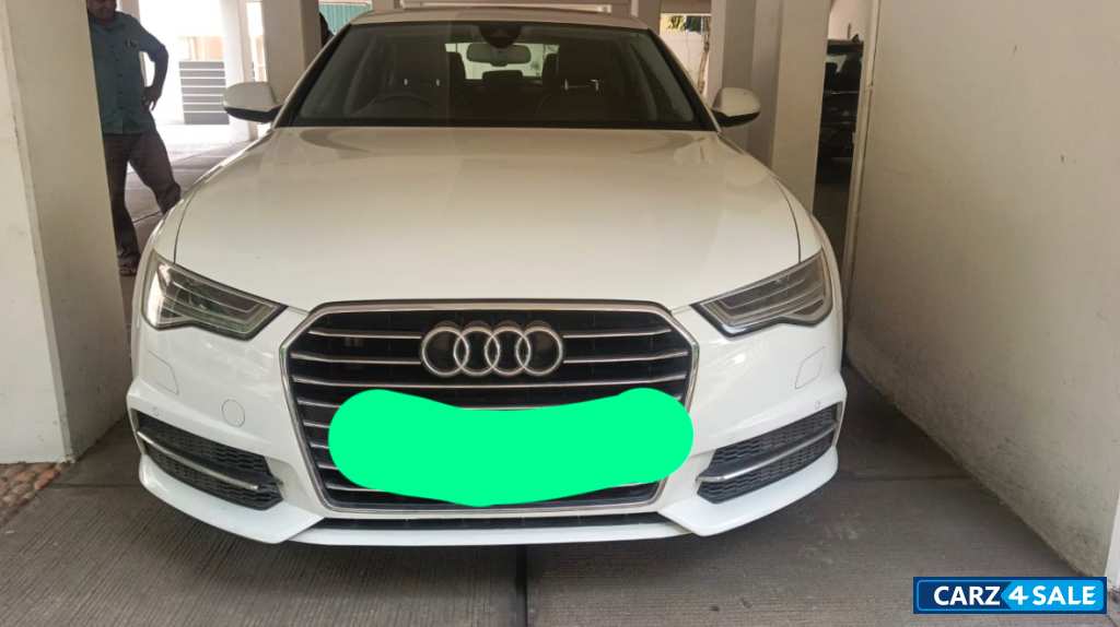 Audi A6 S Line
