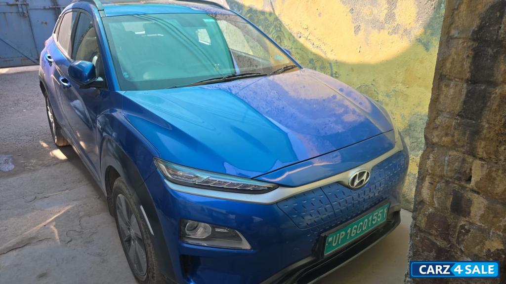 Hyundai Kona Electric