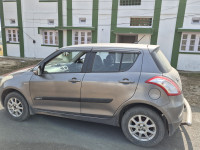 Grey Maruti Suzuki Swift VXI