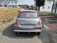 Grey Maruti Suzuki Swift VXI