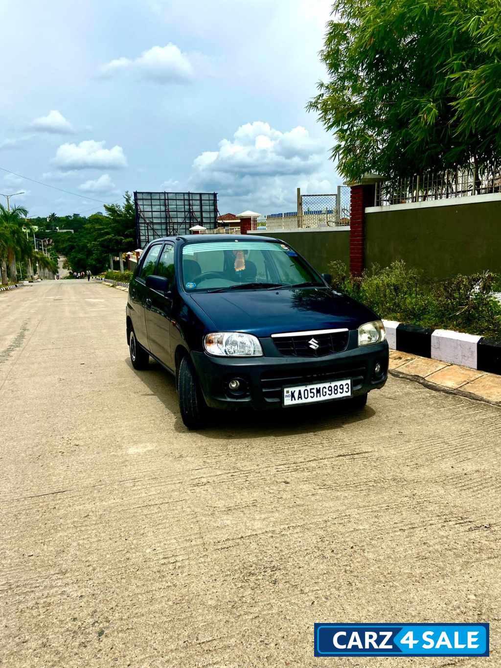 Maruti Suzuki Alto Vxi