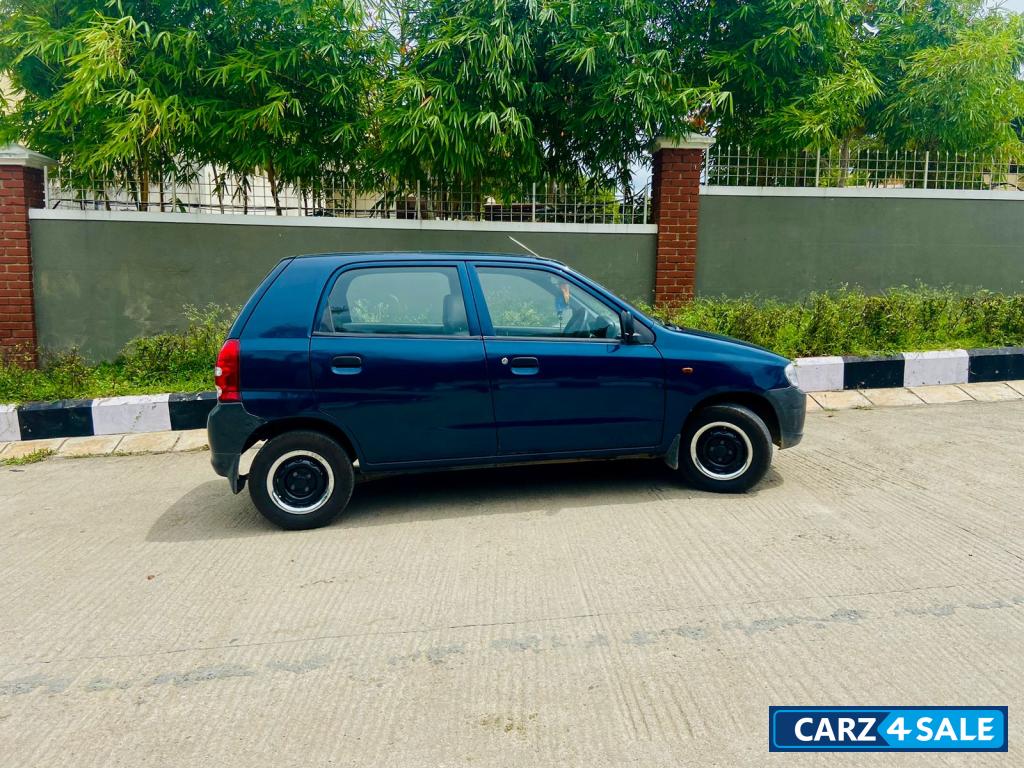Maruti Suzuki Alto Vxi