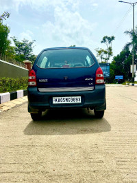 Maruti Suzuki Alto Vxi